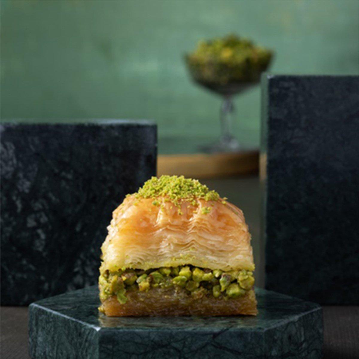 Baklava (Fıstıklı)